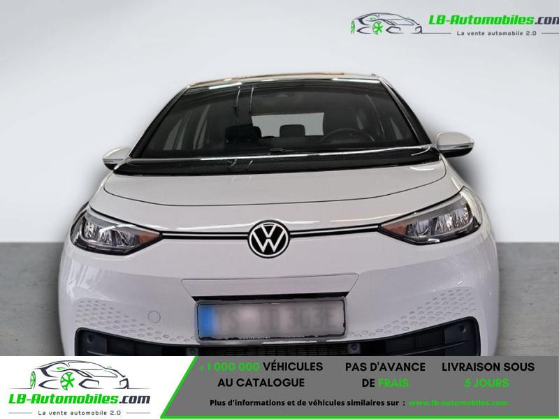 Volkswagen ID.3 204 ch 2021 - photo n°4 Volkswagen ID.3 204 ch  occasion à Beaupuy - photo n°4