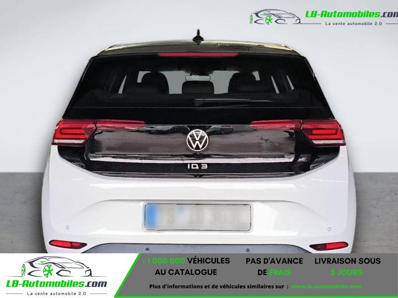 Volkswagen ID.3 204 ch 2021 - photo n°6 Volkswagen ID.3 204 ch  occasion à Beaupuy - photo n°6