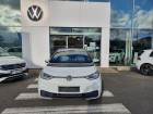 Volkswagen ID.3 occasion Blanc année 2020 boite Automatique Annonce Volkswagen ID.3 occasion Electrique 204ch 1st Plus à Onet-le-Château