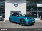 Volkswagen ID.3 occasion Bleu année 2020 boite Automatique Annonce Volkswagen ID.3 occasion Electrique 204ch 1st Plus à Beauvais