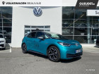 Volkswagen ID.3 occasion Bleu année 2020 boite Automatique Annonce Volkswagen ID.3 occasion Electrique 204ch 1st Plus à Beauvais
