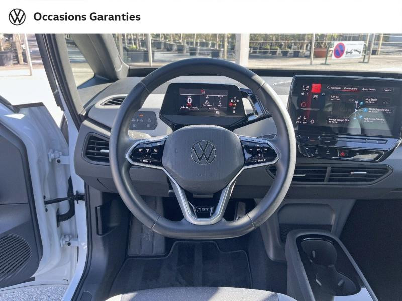 Volkswagen ID.3 204ch - 58 kWh 1st Plus  occasion  NICE - photo n10