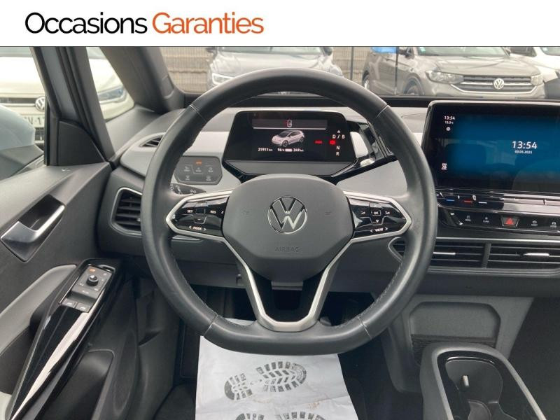 Volkswagen ID.3 204ch - 58 kWh Family  occasion  AUBIERE - photo n10