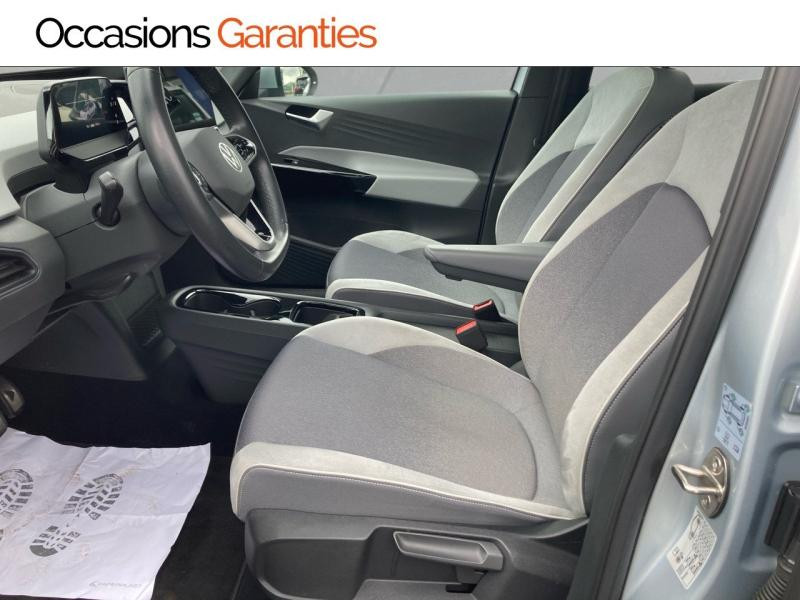 Volkswagen ID.3 204ch - 58 kWh Family  occasion  AUBIERE - photo n7