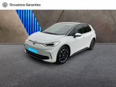 Volkswagen ID.3 occasion année 2025 boite Automatique Annonce Volkswagen ID.3 occasion Electrique 204ch Pro 58 kWh Life Max à RIVERY