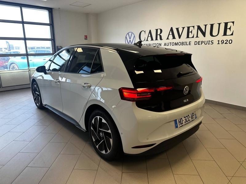 Volkswagen ID.3 204ch Pro 59 kWh Life Max  occasion  HAGUENAU - photo n3