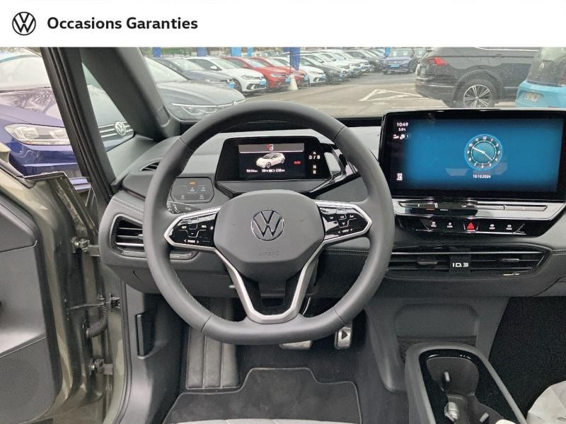 Volkswagen ID.3 204ch Pro Performance 58 kWh Life Plus  occasion  Villeneuve-d'Ascq - photo n10