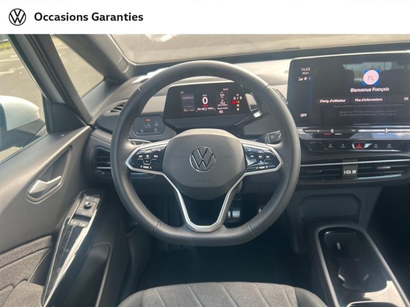 Volkswagen ID.3 204ch Pro Performance 58 kWh Life Plus  occasion  ST GREGOIRE - photo n10