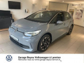 Volkswagen ID.3 occasion année 2023 boite Automatique Annonce Volkswagen ID.3 occasion Electrique 204ch Pro Performance 58 kWh Life Plus à Lannion