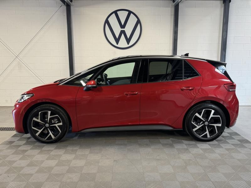 Volkswagen ID.3 204ch Pro Performance 58 kWh Style Exclusive  occasion  BISCHHEIM - photo n3