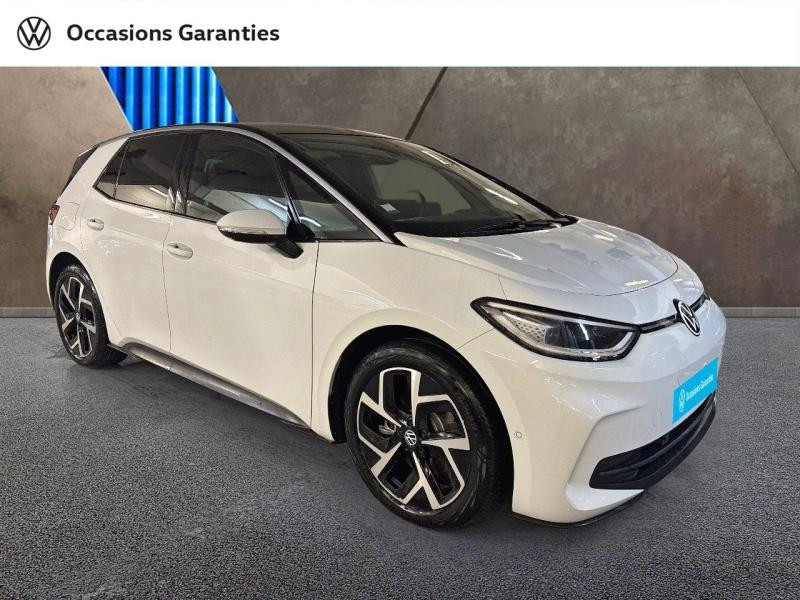 Volkswagen ID.3 204ch Pro Performance 58 kWh Style Exclusive  occasion  PARIS - photo n4