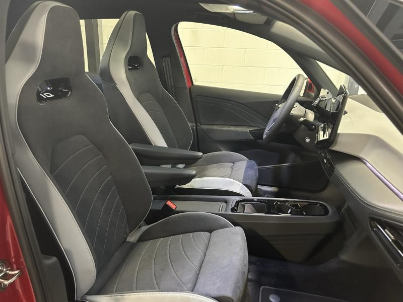 Volkswagen ID.3 204ch Pro Performance 58 kWh Style Exclusive  occasion  BISCHHEIM - photo n7