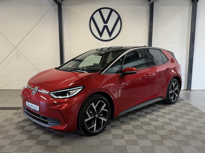Volkswagen ID.3 204ch Pro Performance 58 kWh Style Exclusive  occasion  BISCHHEIM