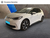 Volkswagen ID.3 204ch Pro Performance 58 kWh Style Exclusive   PARIS 75