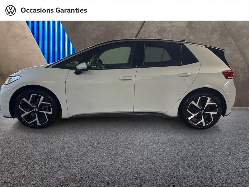 Volkswagen ID.3 204ch Pro Performance 58 kWh Style Exclusive  occasion  PARIS - photo n2