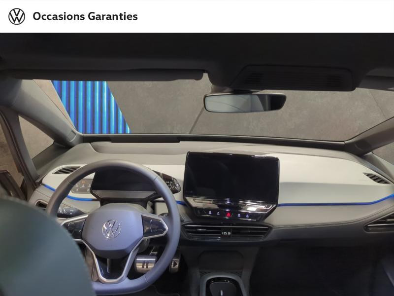 Volkswagen ID.3 204ch Pro Performance 58 kWh Style Exclusive  occasion  Villeneuve-d'Ascq - photo n3