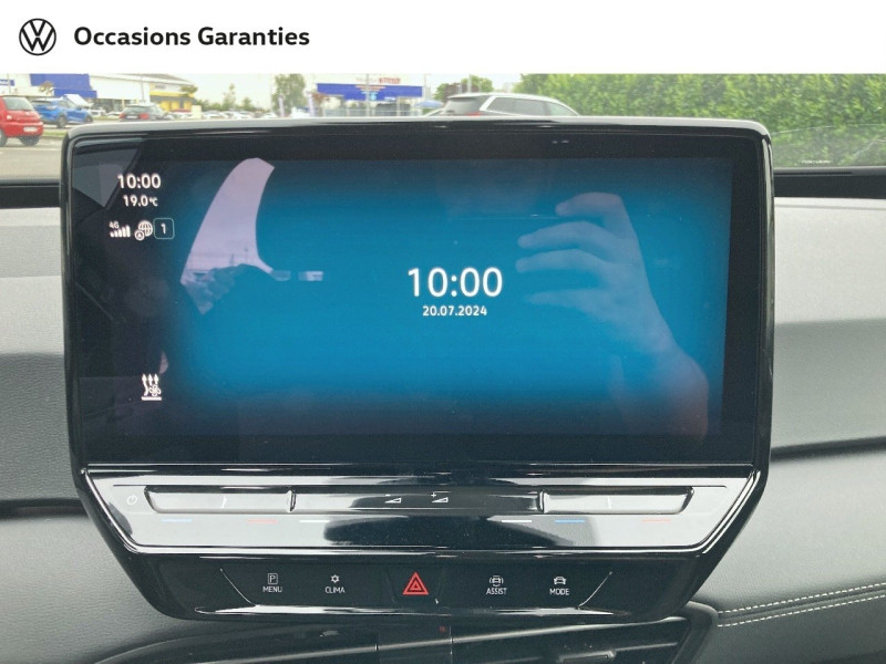 Volkswagen ID.3 204ch Pro Performance 58 kWh Style  occasion  ST GREGOIRE - photo n9
