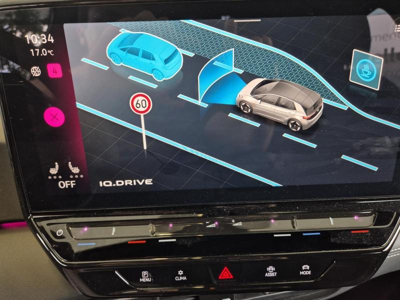 Volkswagen ID.3 204ch Pro Performance 58 kWh Style  occasion  HAGUENAU - photo n9