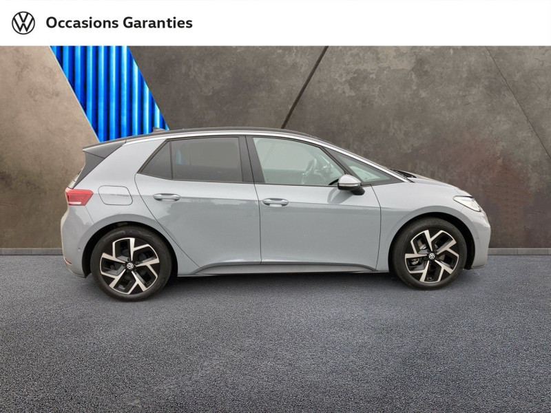 Volkswagen ID.3 204ch Pro Performance 58 kWh Style  occasion  ST GREGOIRE - photo n5