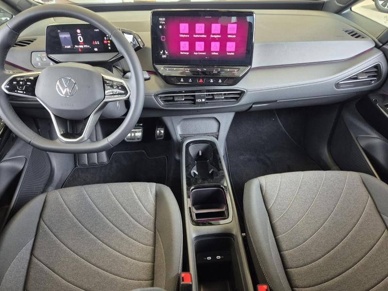 Volkswagen ID.3 204ch Pro Performance 58 kWh Style  occasion  HAGUENAU - photo n7