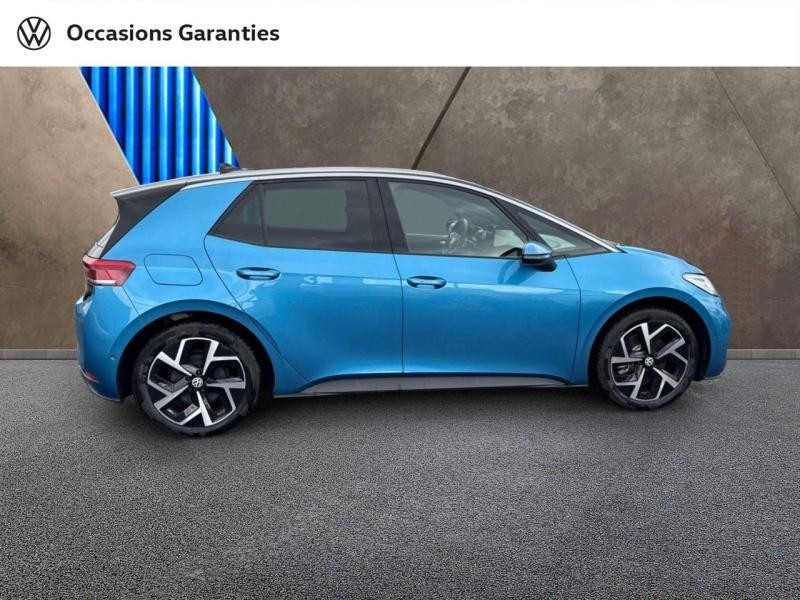 Volkswagen ID.3 204ch Pro Performance 58 kWh Style  occasion  TOMBLAINE - photo n5