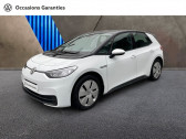 Volkswagen ID.3 204ch Pro Performance 58 kWh  2022 - annonce de voiture en vente sur Auto Sélection.com