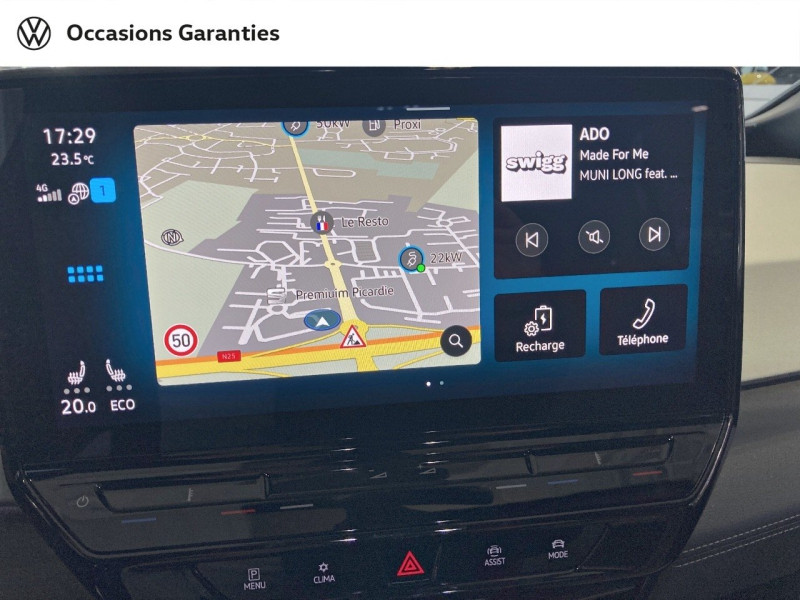 Volkswagen ID.3 204ch Pro S 77 kWh Style  occasion  RIVERY - photo n9