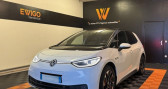 Annonce Volkswagen ID.3 occasion Electrique 205ch 58kwh pro performance bva pompe � chaleur attelage iq  � AUBIÈRE