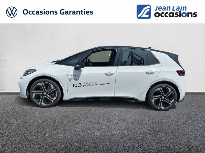 Volkswagen ID.3 326 ch GTX Performance PACK LIFE MAX  occasion  Gap - photo n7