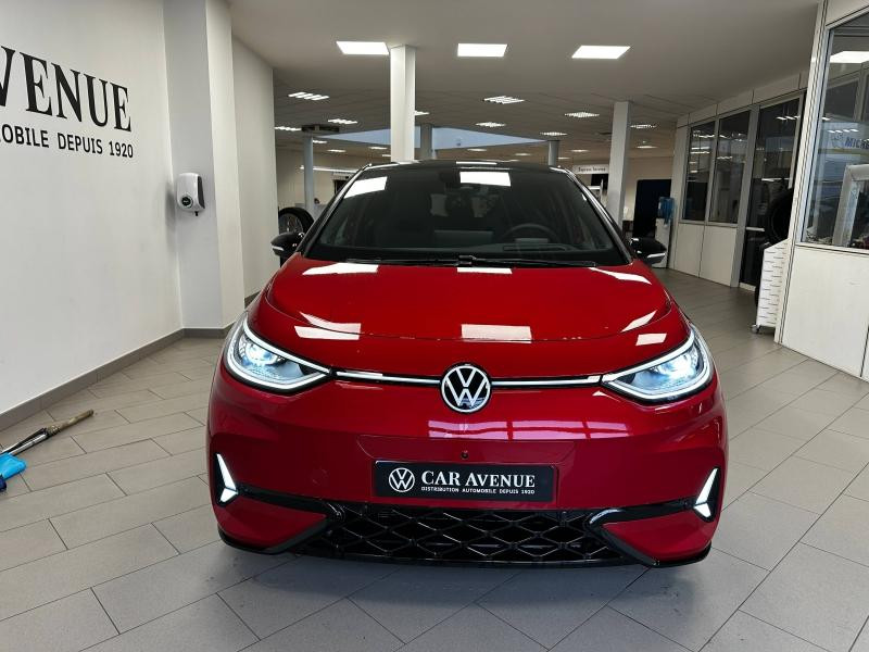 Volkswagen ID.3 326ch 79 kWh GTX Performance  occasion  HAGUENAU - photo n2