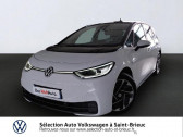 Volkswagen ID.3 occasion année 2021 boite Automatique Annonce Volkswagen ID.3 occasion Electrique 58 kWh - 145ch Family à Saint Brieuc