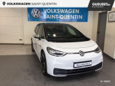 Volkswagen ID.3 occasion année 2020 boite Automatique Annonce Volkswagen ID.3 occasion Electrique 58 kWh - 204ch 1st Max à Saint-Quentin