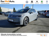 Volkswagen ID.3 occasion année 2020 boite Automatique Annonce Volkswagen ID.3 occasion Electrique 58 kWh - 204ch 1st Plus à Lanester