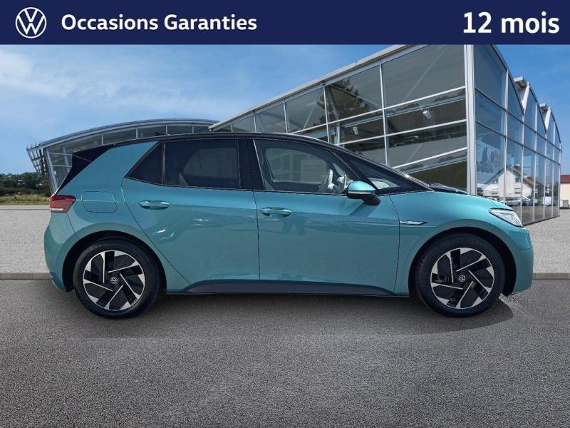 Volkswagen ID.3 58 kWh - 204ch Family  occasion  HAGUENAU - photo n4