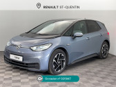 Annonce Volkswagen ID.3 occasion Electrique 58 kWh - 204ch Pro Performance à Saint-Quentin