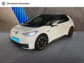 Volkswagen ID.3 occasion 2021 mise en vente à PARIS par le garage VW P15 - photo n°1
