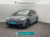 Annonce Volkswagen ID.3 occasion Electrique 58 kWh - 204ch Tech  Beauvais
