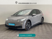 Annonce Volkswagen ID.3 occasion Electrique 58 kWh - 204ch Tech  Beauvais