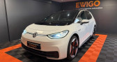Volkswagen ID.3 ELECTRIC 204 95PPM 77KWH PRO PERFORMANCE BVA   Dijon 21