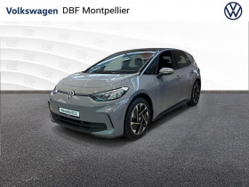 Volkswagen ID.3 occasion 2024 mise en vente à Montpellier par le garage Audi/Volkswagen DBF Tournezy - photo n°1