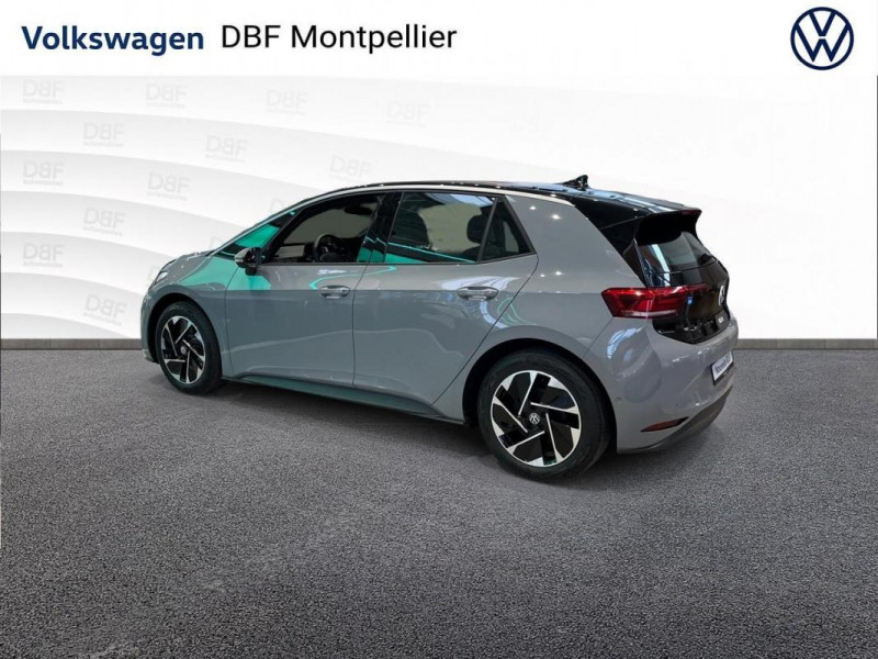 Volkswagen ID.3 FL PRO (58 KWH) PERFORMANCE (150KW)  occasion  Montpellier - photo n2