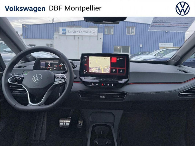 Volkswagen ID.3 FL PRO (58 KWH) PERFORMANCE (150KW)  occasion  Le Cres - photo n8