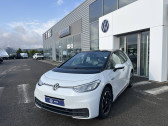 Volkswagen ID.3 occasion année 2022 boite Robotisee Annonce Volkswagen ID.3 occasion Electrique ID.3 145 ch Pro 5p à Mende
