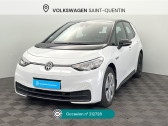 Volkswagen ID.3 ID.3 145 ch Pro Life   Saint-Quentin 02