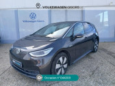 Annonce Volkswagen ID.3 occasion Electrique ID.3 145 ch Pro Life � Gisors