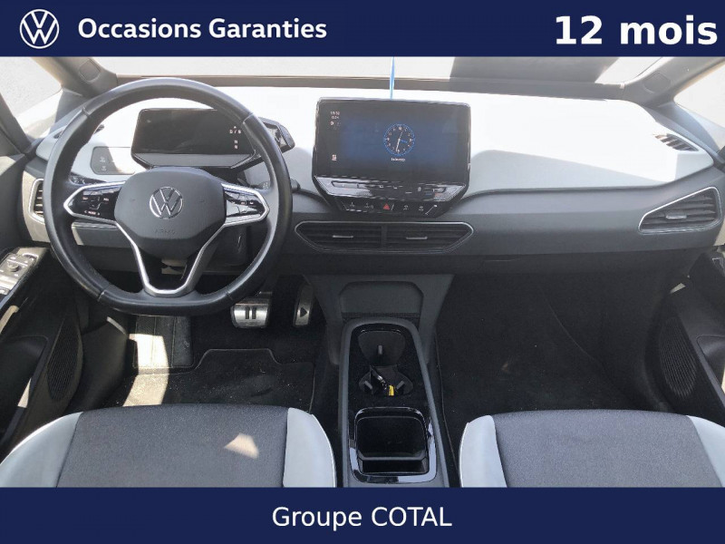 Volkswagen ID.3 ID.3 145 ch Pro  occasion  AJACCIO - photo n3