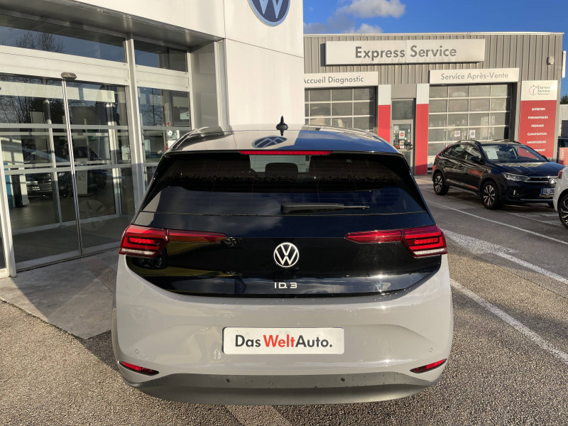 Volkswagen ID.3 ID.3 145 ch Pro  occasion à Macon - photo n°5