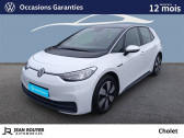 Volkswagen ID.3 ID.3 145 ch Pro   CHOLET 49