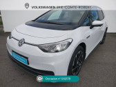 Annonce Volkswagen ID.3 occasion Electrique ID.3 145 ch Pro  Brie-Comte-Robert