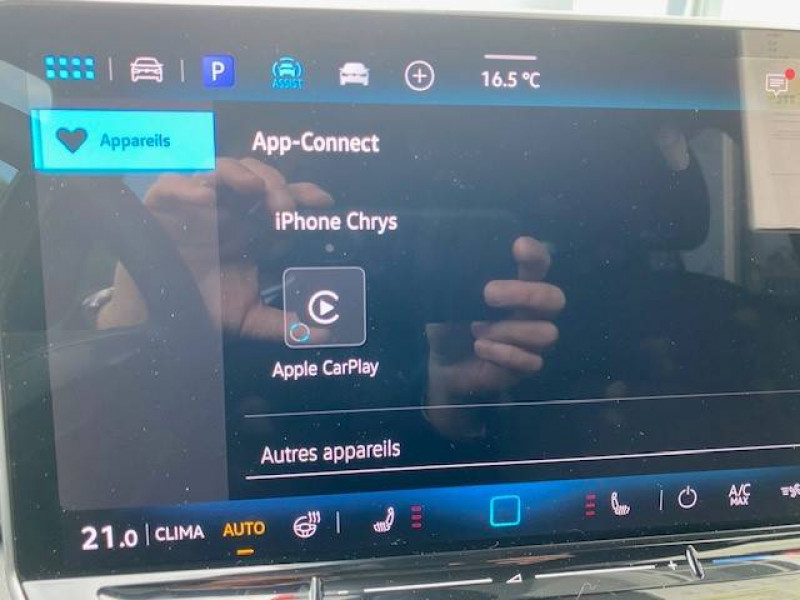 Volkswagen ID.3 ID.3 170 ch Pure Life Max 5p 2025 - photo n°18 Volkswagen ID.3 ID.3 170 ch Pure Life Max 5p  occasion à TARBES  - photo n°18